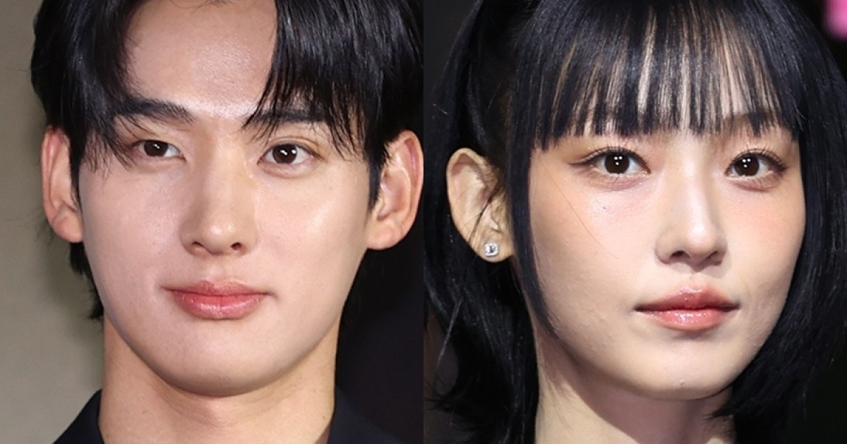 [단독]정가람X전소니, 스포츠 로맨스 영화 '가이드 러너'로 호흡