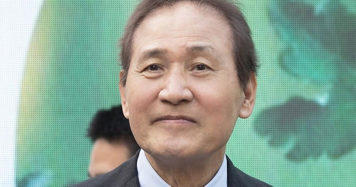 박중훈, '혈액암 재발' 안성기 언급 