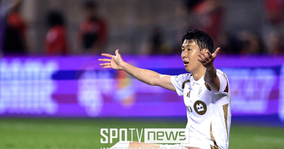 '韓 축구 절망' 아쉬운 '오피셜' 공식발표 떴다...손흥민, 예견된 패배→MLS 신인상 수상 실패, 1위는 누구
