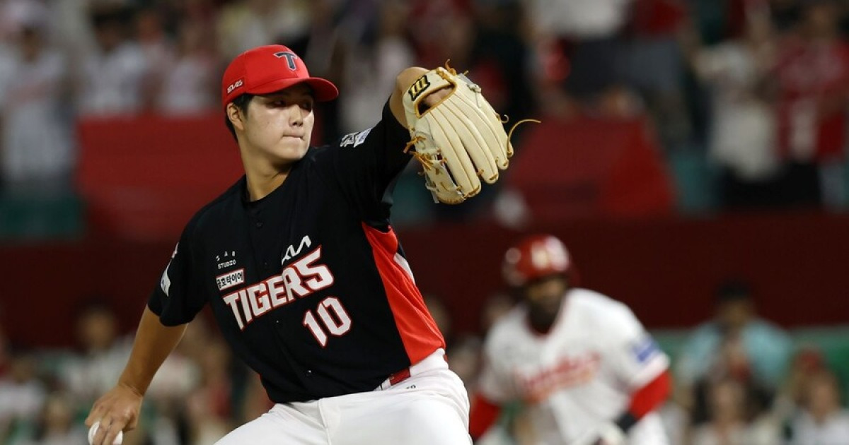 이 선수 확실히 튄다, KIA 선발 구상 확실히 들어갔다… 양현종의 후계자는 누가 될 것인가