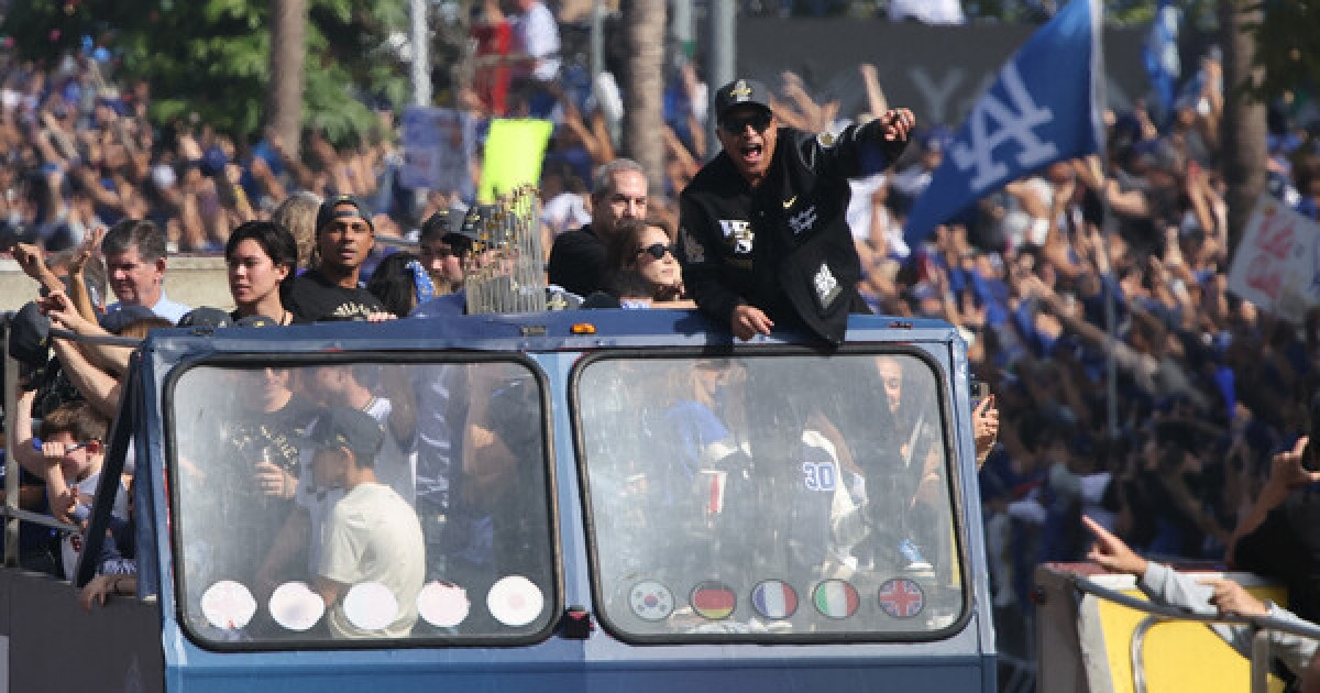다저스는 또 쇼미더머니 모드, 또 4억 달러 투자? MLB가 ‘충격과 공포’에 빠졌다