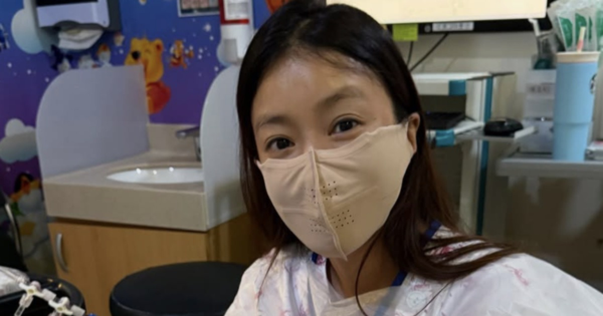 "평생 행복하게 해줄게" 이시영, 둘째 딸 출산했다… 아이 얼굴도 공개