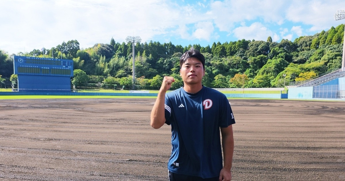 "저 포수 그만두겠습니다" 결국 포지션 바꾼다, 1루수 전향 최종 확정 '그런데 다음날 곧바로 홈런 치다니...'