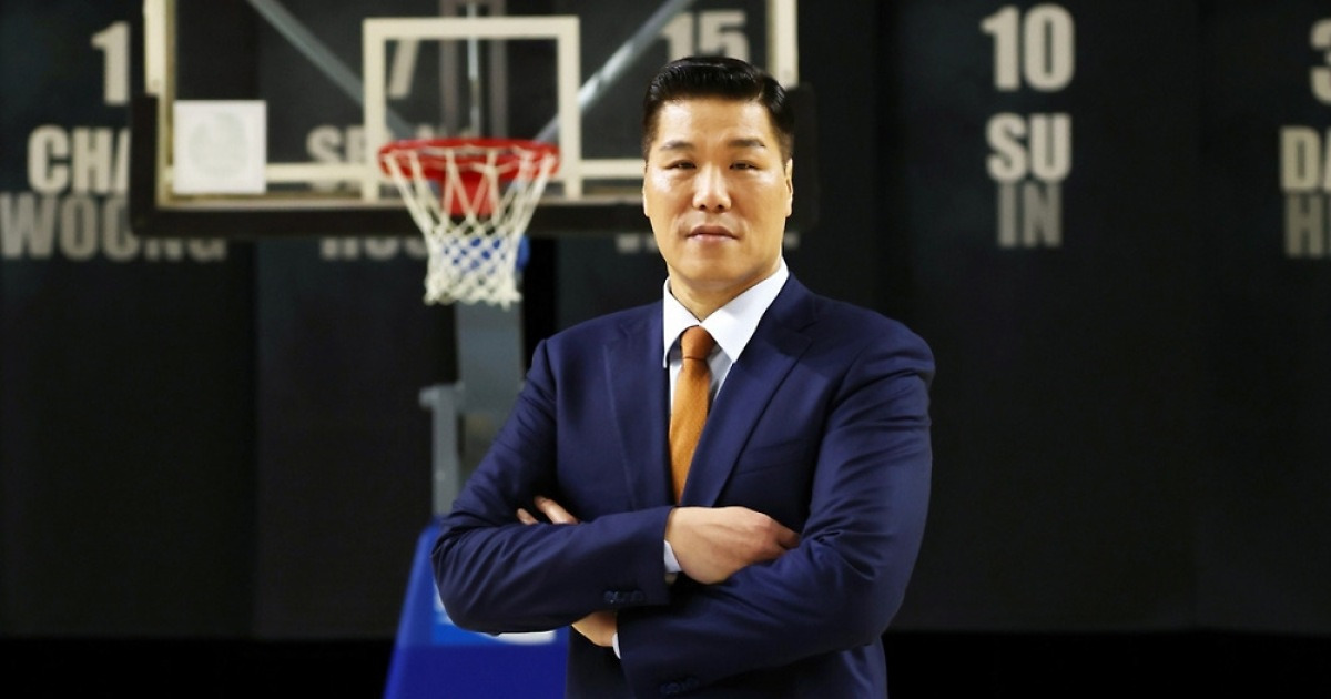 [단독]큰 거 온다..'열혈농구단' 서장훈 