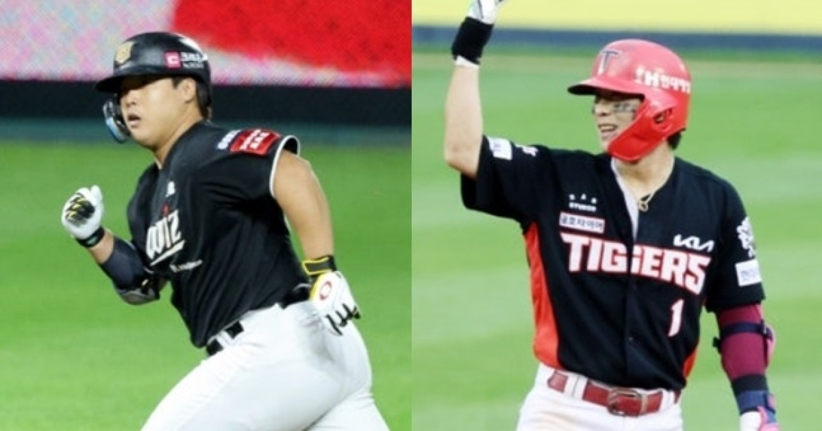 강백호-박찬호 마침내 시장 나왔다! KBO, 2026년 FA 자격 선수 30인 발표 [오피셜]