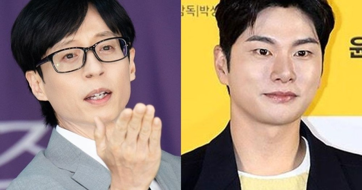 이이경 '놀뭐' 3년 만에 하차→유재석, 마지막 인사 전한다
