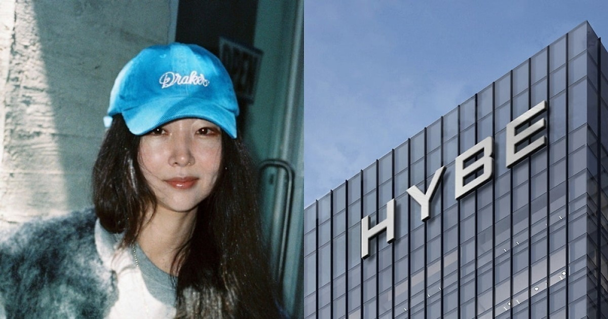 [단독] 민희진, 하이브 임직원 고소건 또 불송치…경찰 "감사 과정 적법"