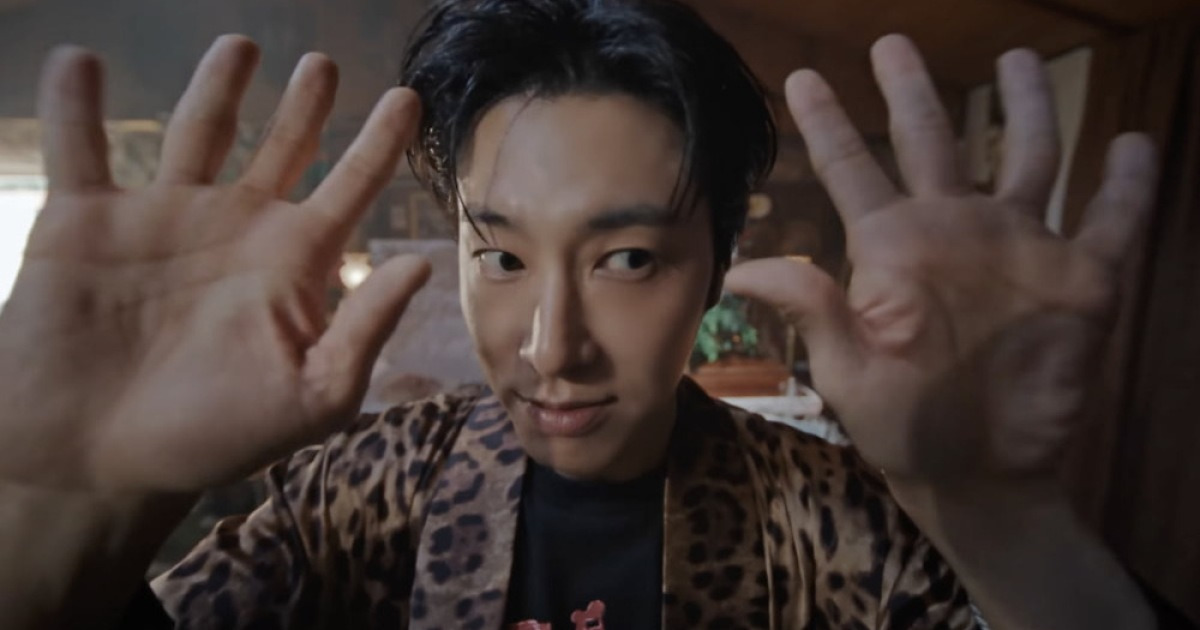 유노윤호, 쇠맛에 철학 한 스푼…SM 원조다운 페어링 [TEN뮤직]