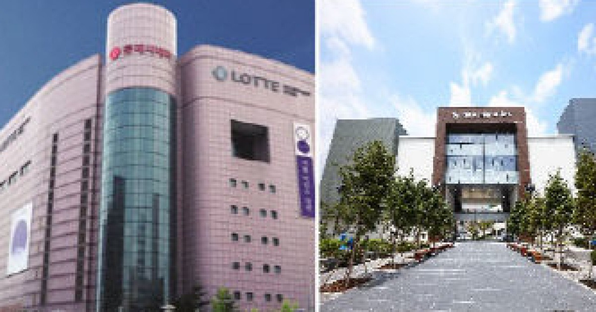 [유통소식] 대전 백화점과 아울렛서 다가오는 겨울 맞아볼까