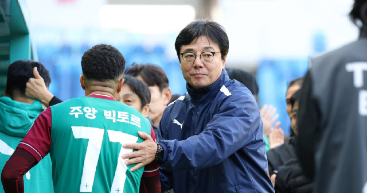 기세 오른 대전하나시티즌, 전북 원정서 1부 리그 최다승 도전장