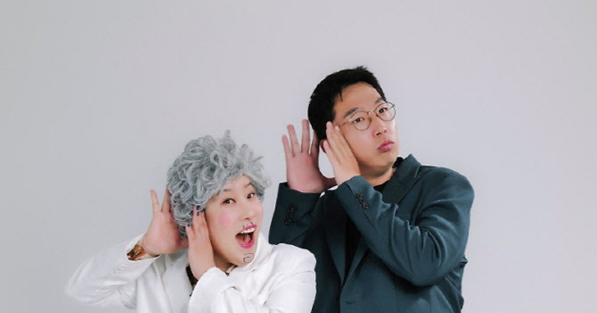 '개콘' 인기 코너 '말자 할매', 단독 예능 '말자쇼'로 확장