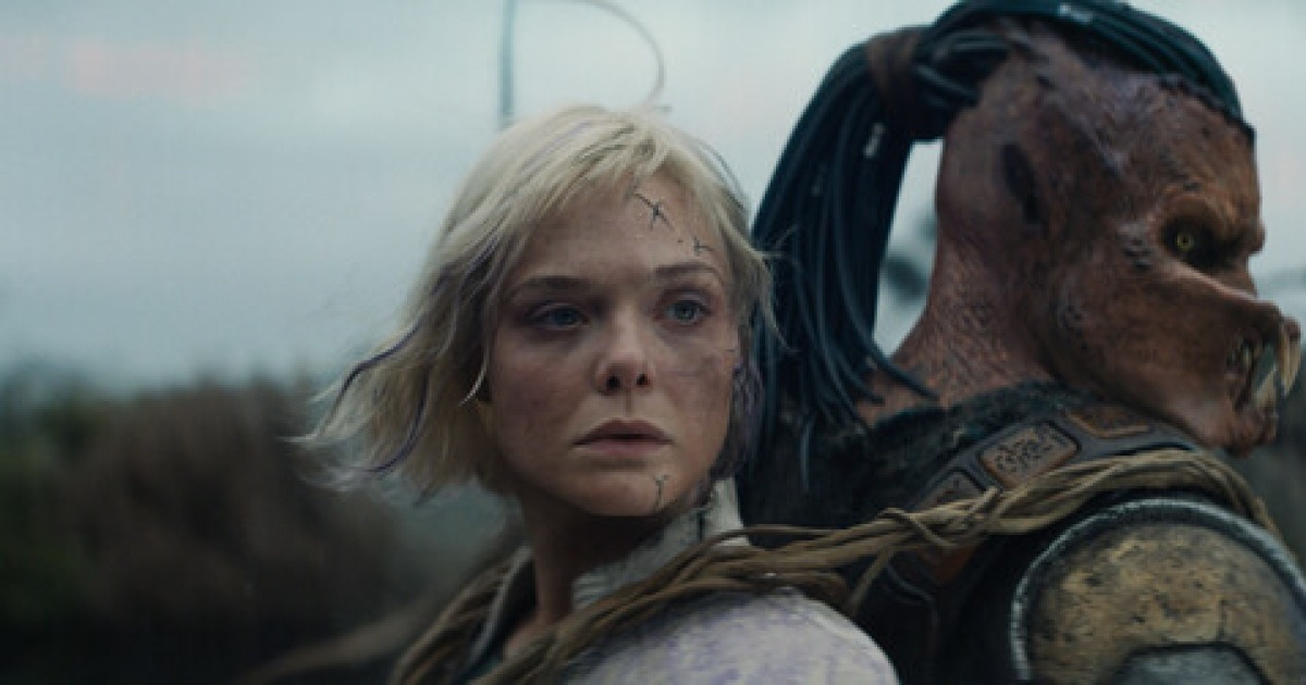 '프레데터:죽음의 땅', 바로 이게 SF 액션 영화 보는 맛이지!