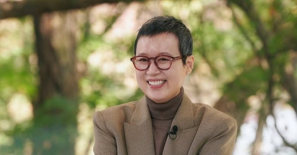 유방암 극복한 박미선, 짧은 머리 공개 “생존신고 한다”