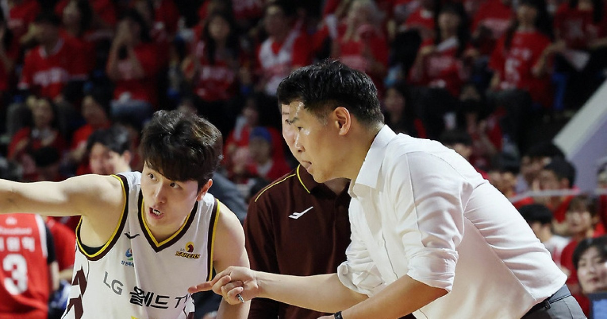 'KBL 챔피언' 창원 LG, EASL 2차전서 몽골 팀에 패배…2연패