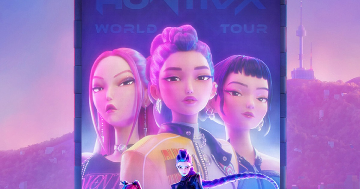 ‘케이팝 데몬 헌터스’ 후속 제작 확정!...2029년 월드 컴백 예고!