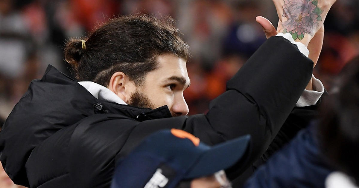 '이러다 계약 사인도 대전에서?' 이적 관심 폭발인데, 왜 연말까지 한국에 머물까