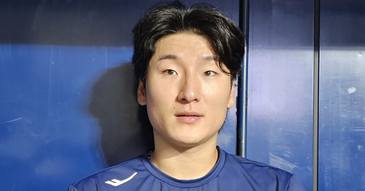 시즌 다 끝나니 "더 던지고 싶다." 마침 평가전이... 두산 에이스가 국대에서 살아나나[고척 인터뷰]