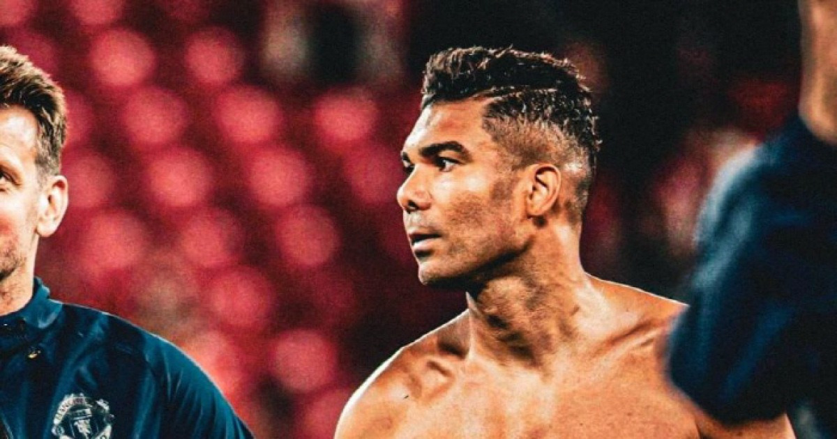 과체중 돼지→최강 근육맨 업그레이드...부활한 월드 클래스, 하지만 맨유와 이별각 "재계약 협상 없다"