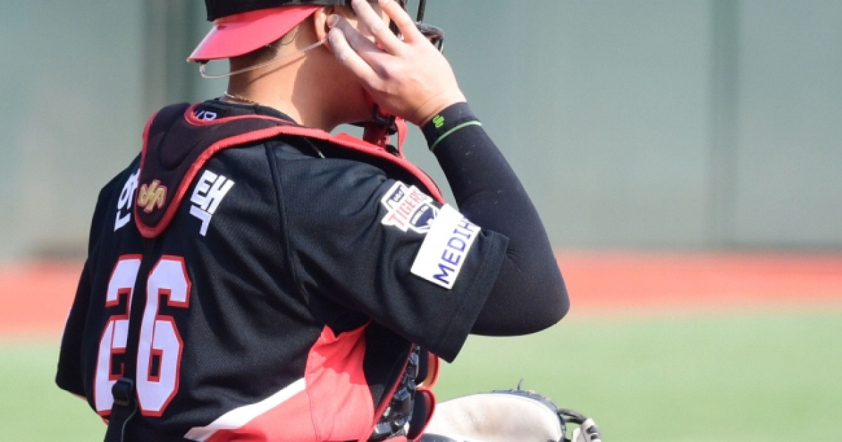 '보상금 9750만원' 트레이드보다 낫다, C등급 포수 '의외의 복병' 될 수 있다