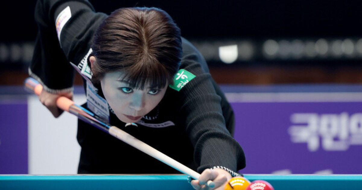 '여제' 김가영마저 32강 탈락... 누가 우승하든 '시즌 첫 트로피'다[LPBA]