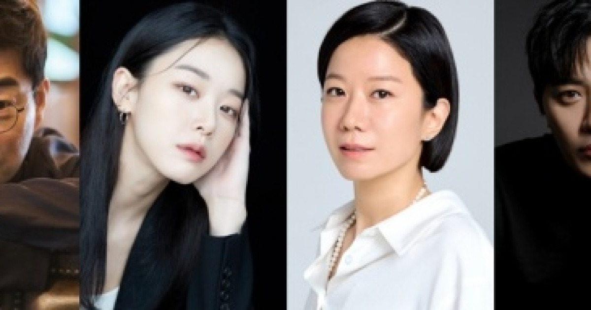 손현주, 이준영과 영혼 체인지…'신입사원 강회장' 출연 확정