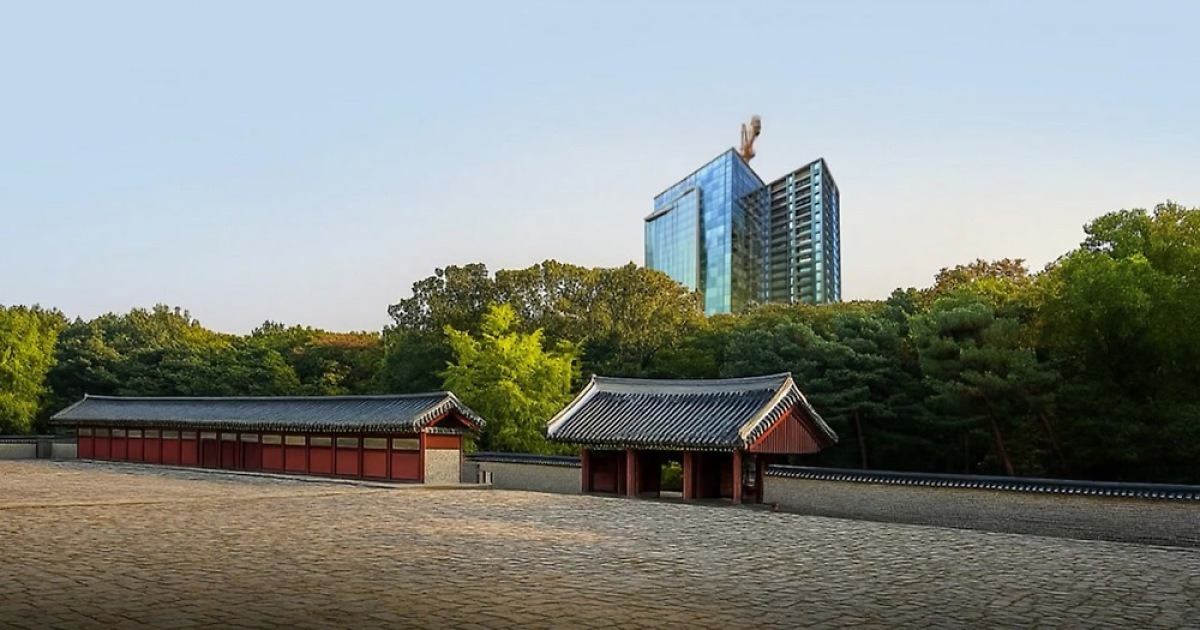 종묘 앞 142m 고층건물 허용...