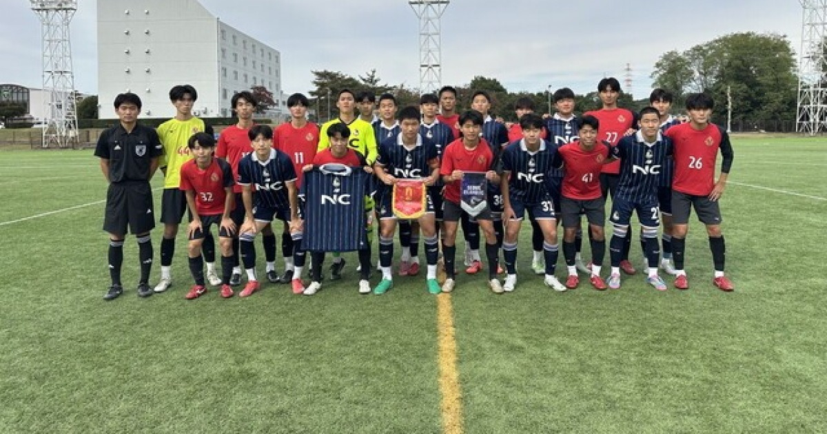 서울 이랜드 U18, 나고야서 일본 교류전으로  성장! 해외 유소년 교류는 계속된다