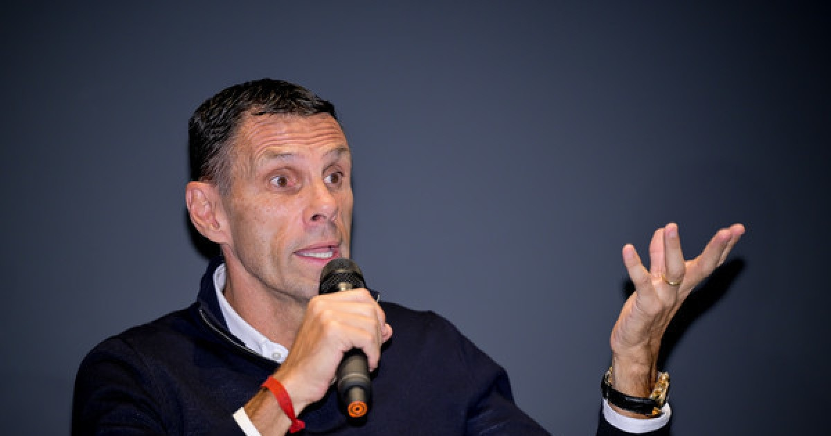 "K리그가 발전하려면…" 'PL 출신' 포옛 감독의 제언 [전북 우승 미디어데이]