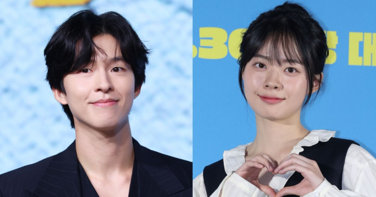 [단독] 홍경X이재인, 이병헌 잇는다…‘콘크리트 마켓’, 연말 극장 개봉 확정