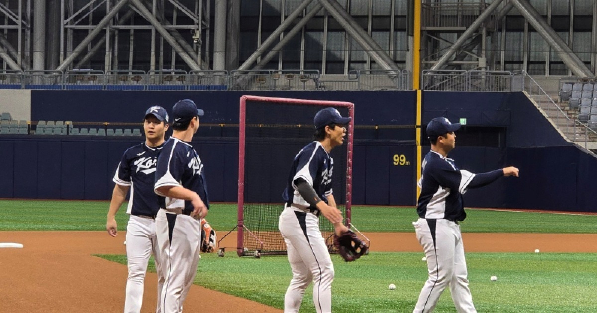 '3루수가 누구야' 여기에 김도영까지? "큰일났습니다" [IS 고척]