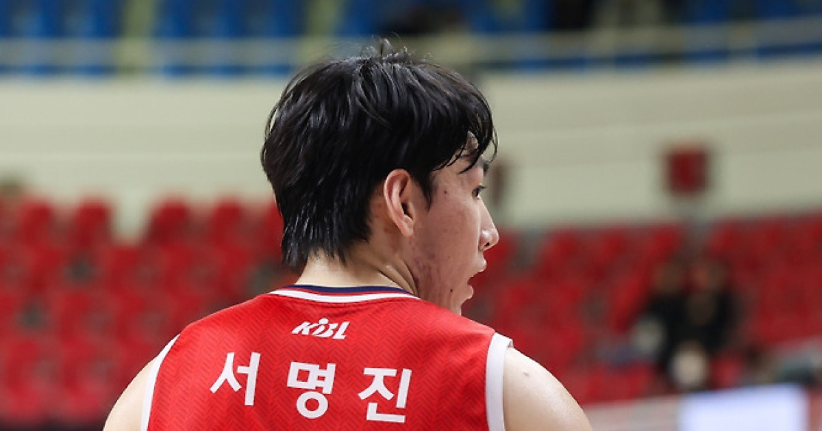 ‘21점’ 서명진의 쇼타임…현대모비스, 소노 격파하고 2연승