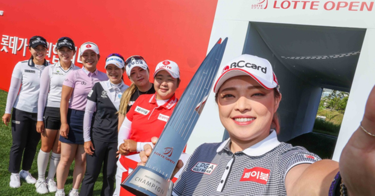 장하나 탈락시킨 KLPGA, 해외 진출은 죄인가