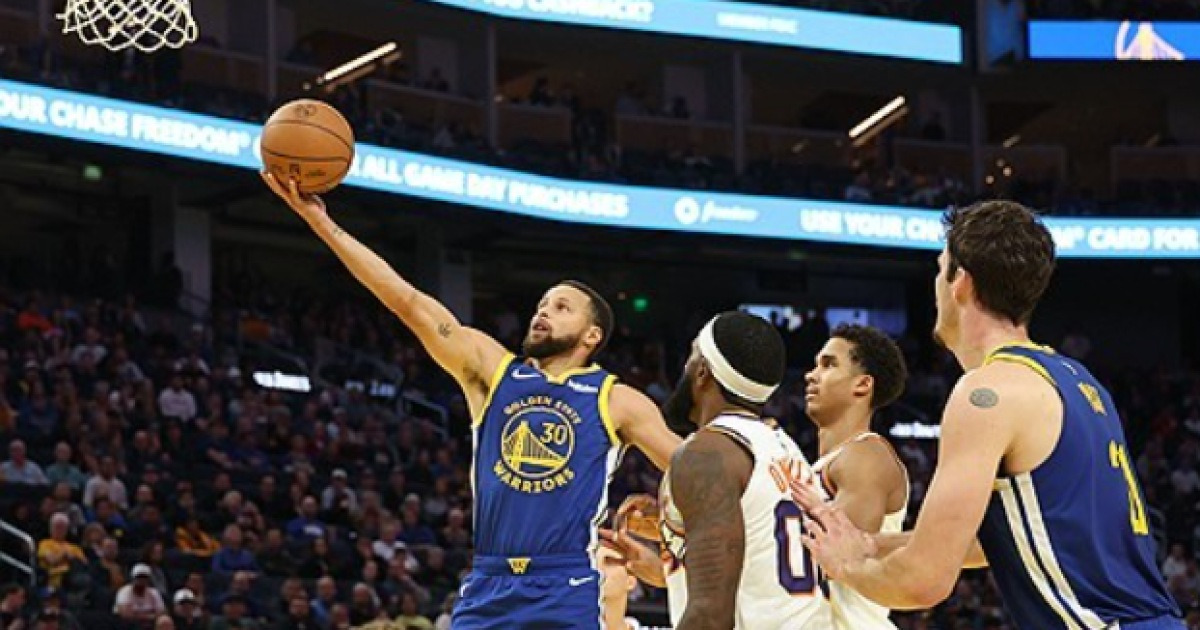 NBA 데일리 부상리포트 (11월 6일) : 커리 아웃 돈치치 출전 버틀러 출전 불투명