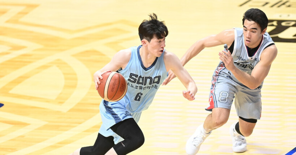 4점 부진 만회 노리는 이정현 “박무빈과 서명진은 최고 가드 원투 펀치”