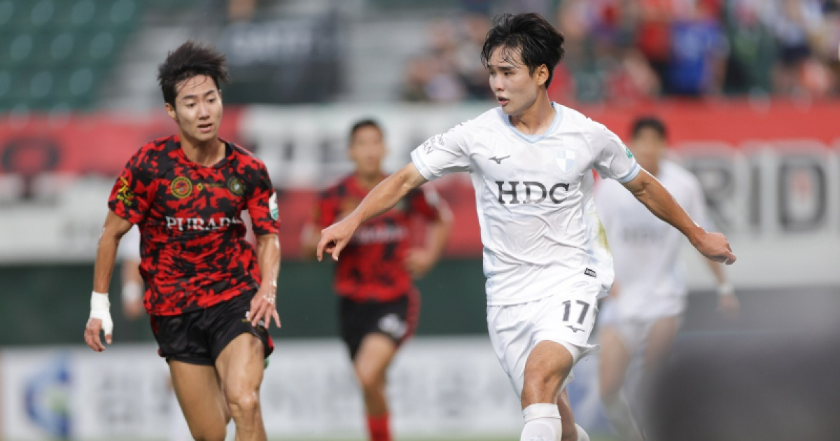 3위부터 8위까지 열려있는 가능성…K리그2, 승격의 주인공 가를 경우의 수