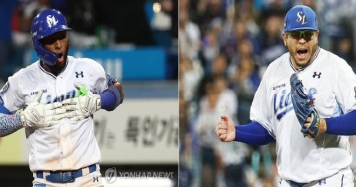 디아즈 50홈런·후라도 15승…삼성의 재계약 숙제는 무거워졌다