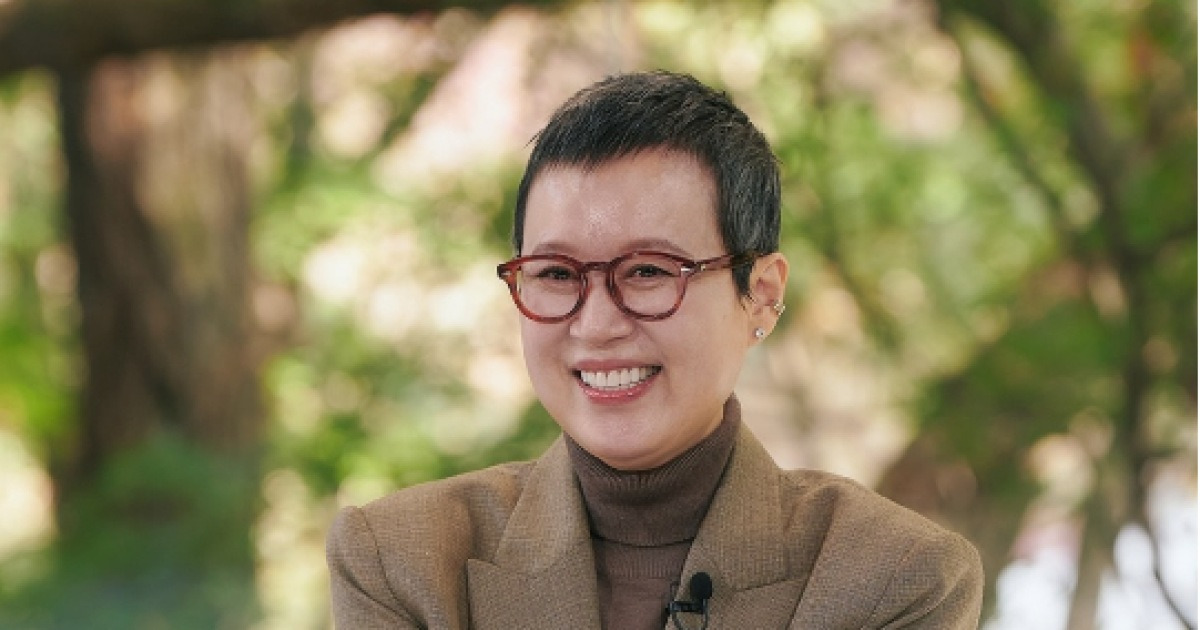 박미선 “생존신고 하러 왔다”…짧은 머리로 ‘유퀴즈’ 복귀