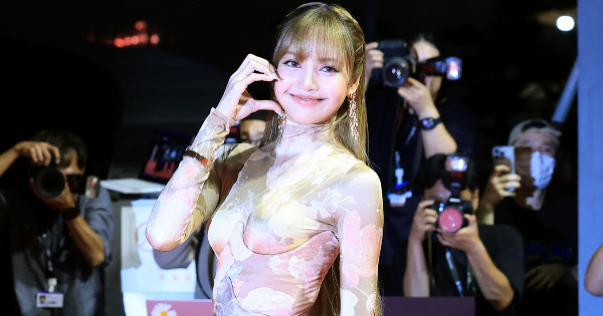 블랙핑크 리사, 디즈니 공주 되나… '라푼젤' 실사 영화 주인공 물망