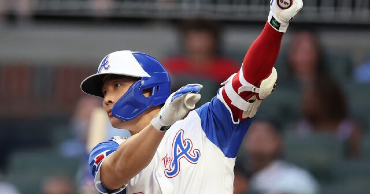 “김하성 옵트아웃, 애틀랜타 프런트 실망이야…” FA 최대어 비셋 영입도 가시밭길, 트레이드밖에 없다