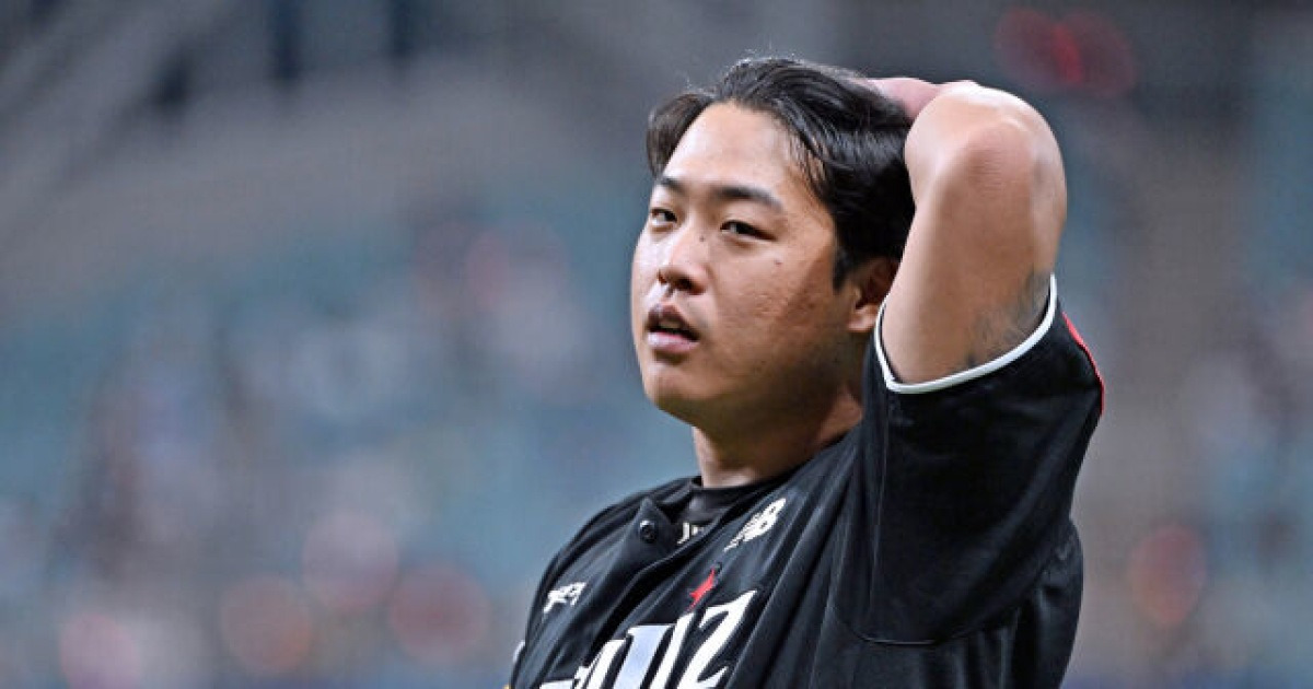 강정호는 “ML에서 포수 안 된다”고 했는데…美는 “세 번째 포수” 언급, 100억원 예약한 강백호 ‘급할 게 없다’