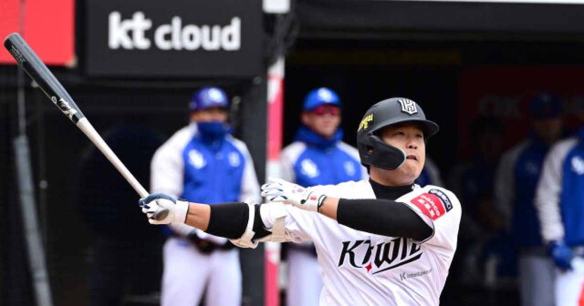 롯데는 결심했고 한화와 KIA 궁금하다…끝 아니다? ‘100억원 유력’ 강백호·박찬호를 행복하게 해줄 사람들