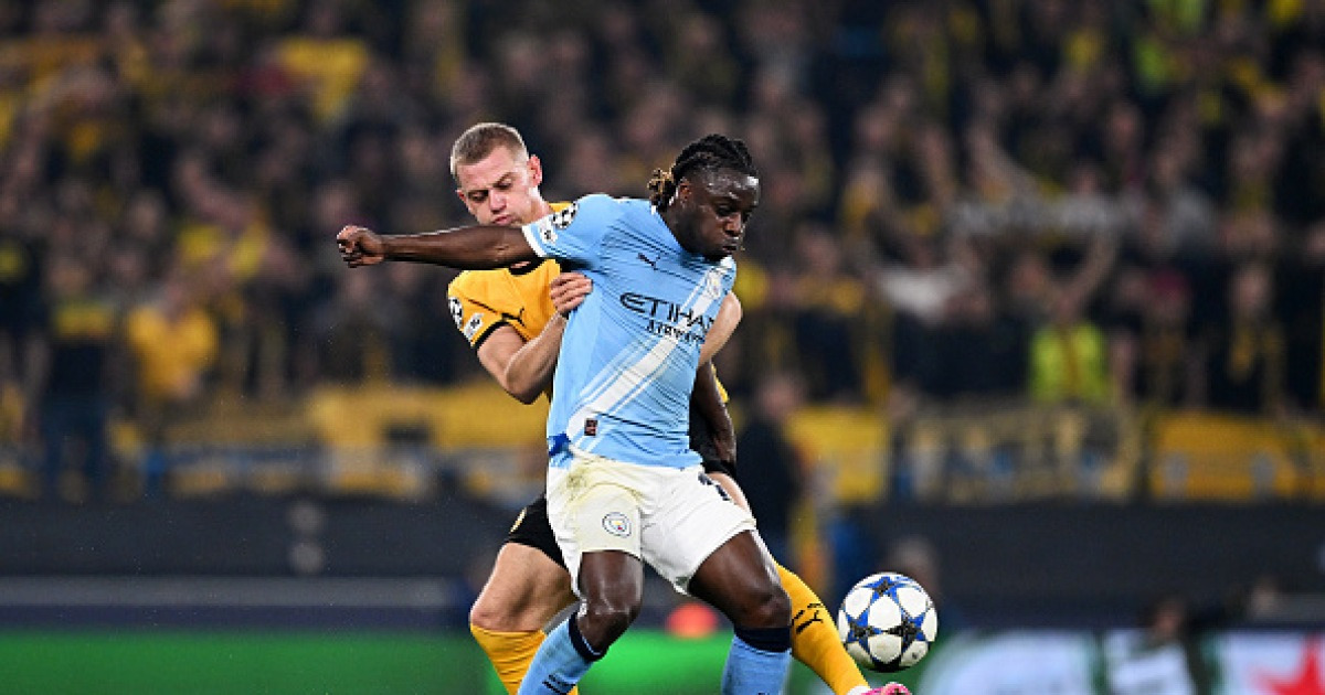 맨시티 도쿠 “홀란드 기록은 못 믿을 수준”