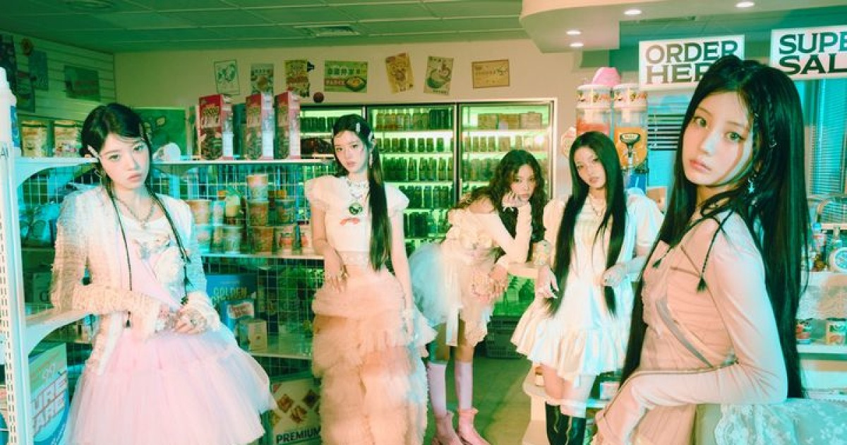 아일릿, 2년 연속 日 'FNS 가요제' 출격