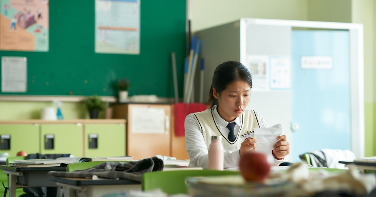 이 영화, 각오하고 보셔야 합니다