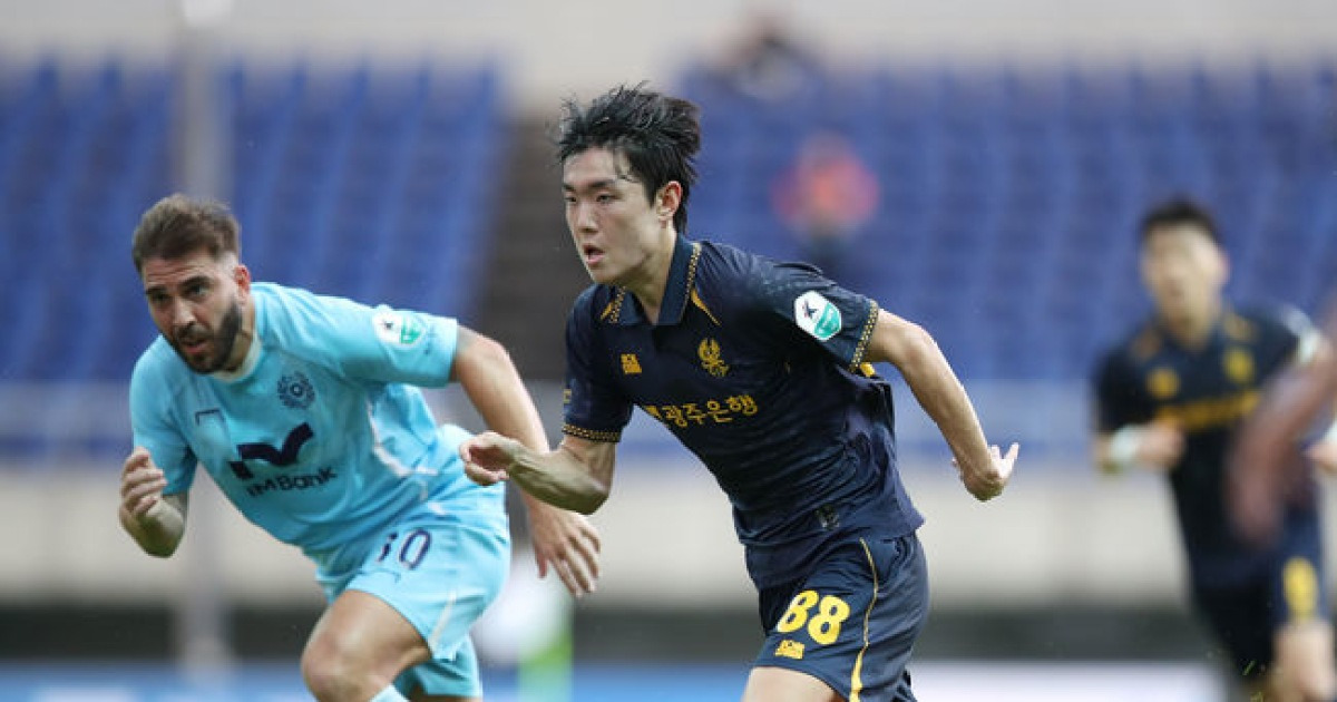 '잔류냐 3연승이냐' 대구 vs 광주, 생존과 상승의 갈림길