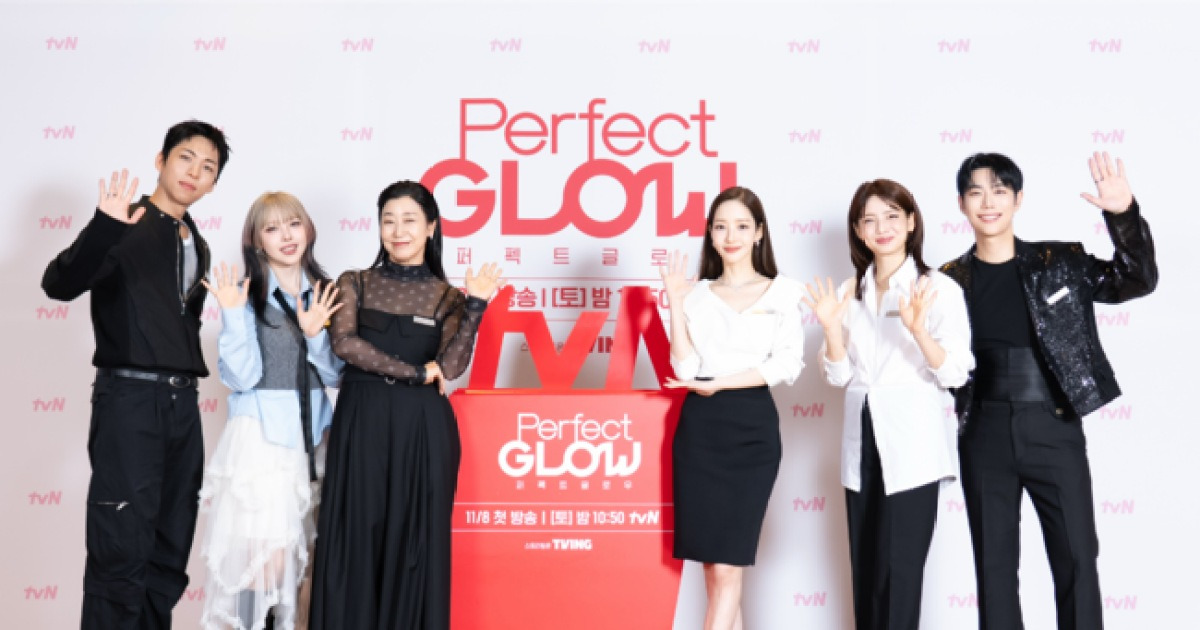 ‘퍼펙트 글로우’ 라미란→박민영, K-뷰티 전도사 됐다..美 뉴욕도 통할까 [종합]