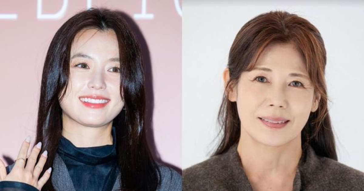 한효주, 미모 유전자는 母에 물려받았네..“도전 대단하고 존경” 프로필 공개