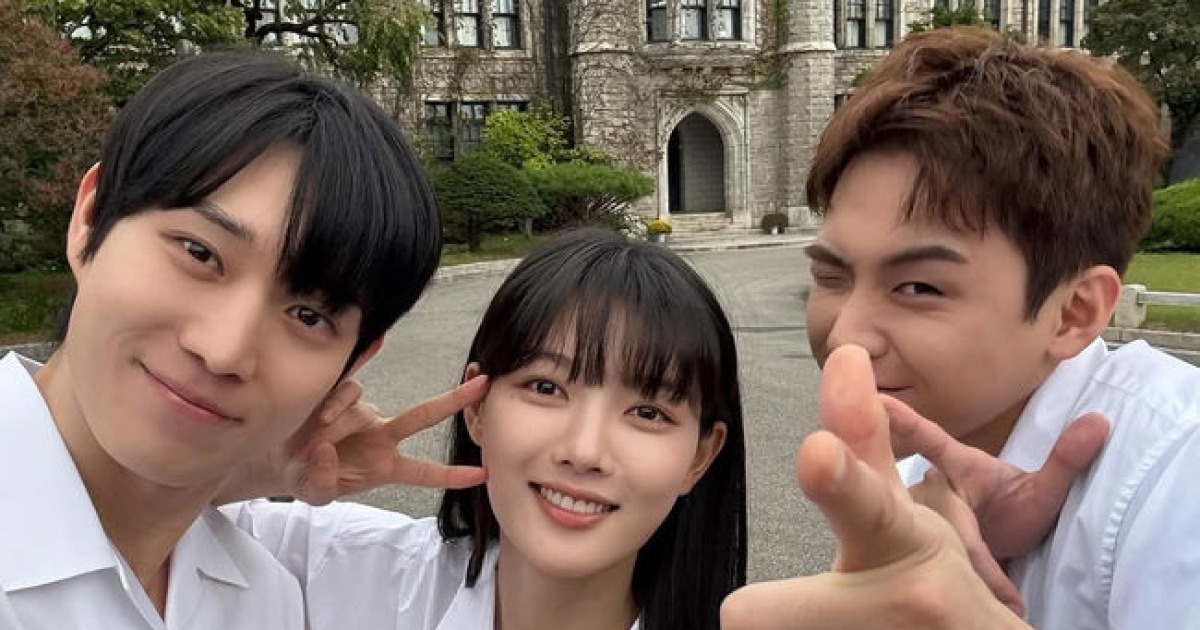 김유정, 소시오패스가 이렇게 예뻐도 돼?···김영재x이도훈 사이에서 케미의 왕