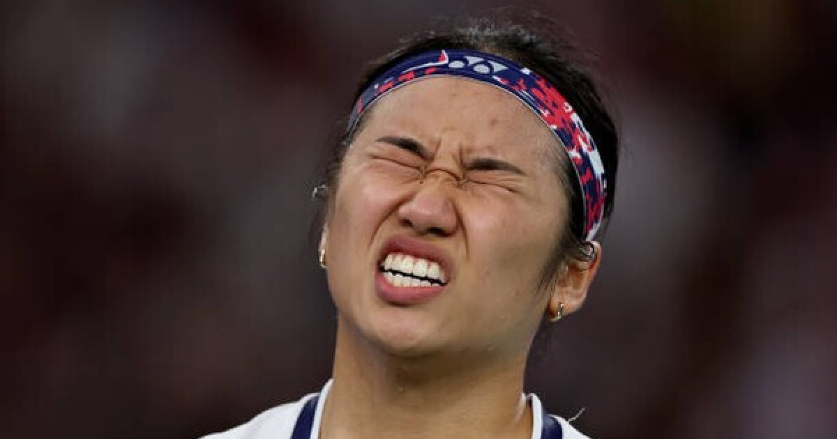 안세영이 정말 너무 밉다! "이제야 공평한 대결이야" 한탄...AN 빠지니, 우승 가능해져, 왕즈이, 천위페이 2인자 대결에 관심 집중