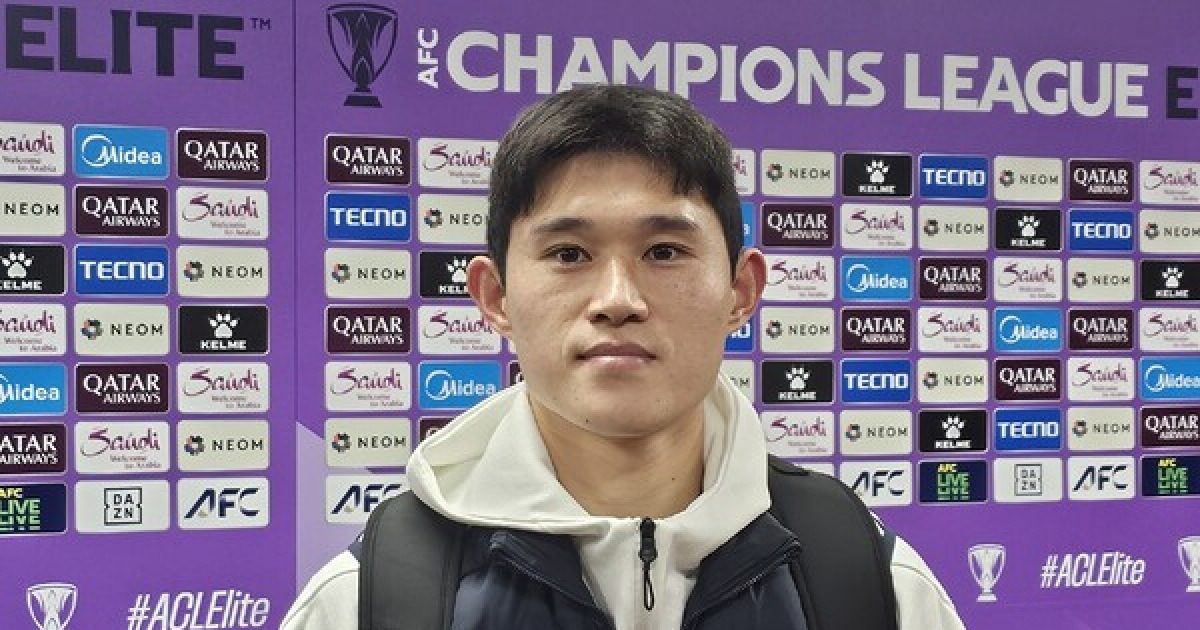 [현장목소리] 책임 막중한 울산 이동경, "살기 위해 간절함 필요해" 승강 PO는 없다